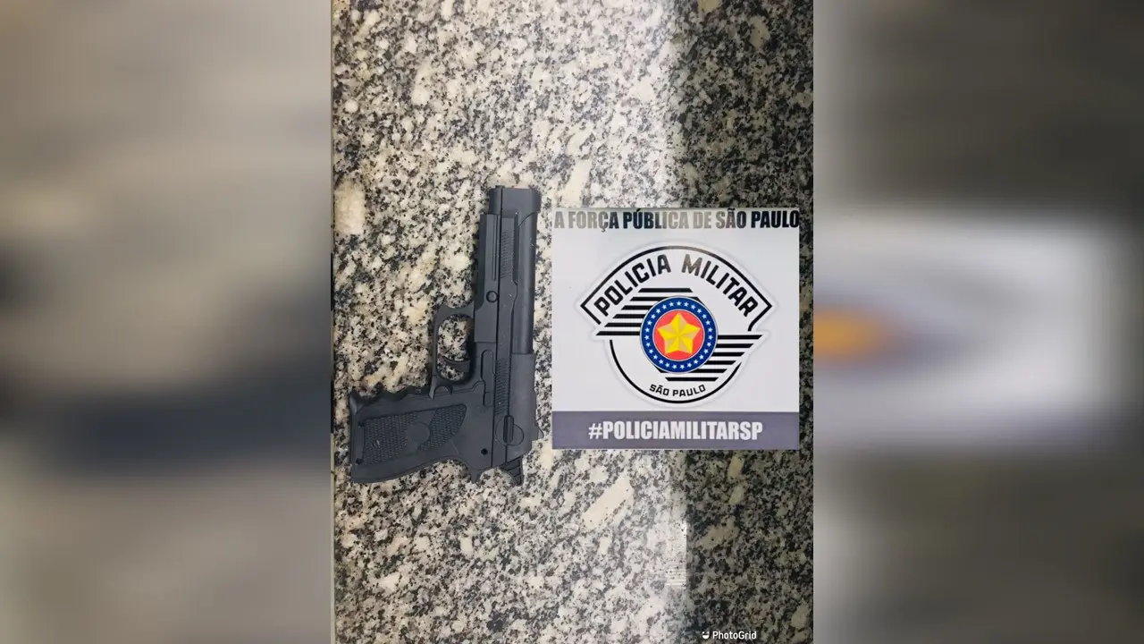 Dois são detidos após tentativa de roubo no Centro de Limeira