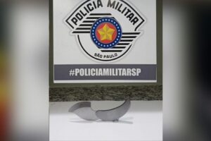 Morador de rua é preso após roubar celular de estudante na Vila Cláudia, em Limeira