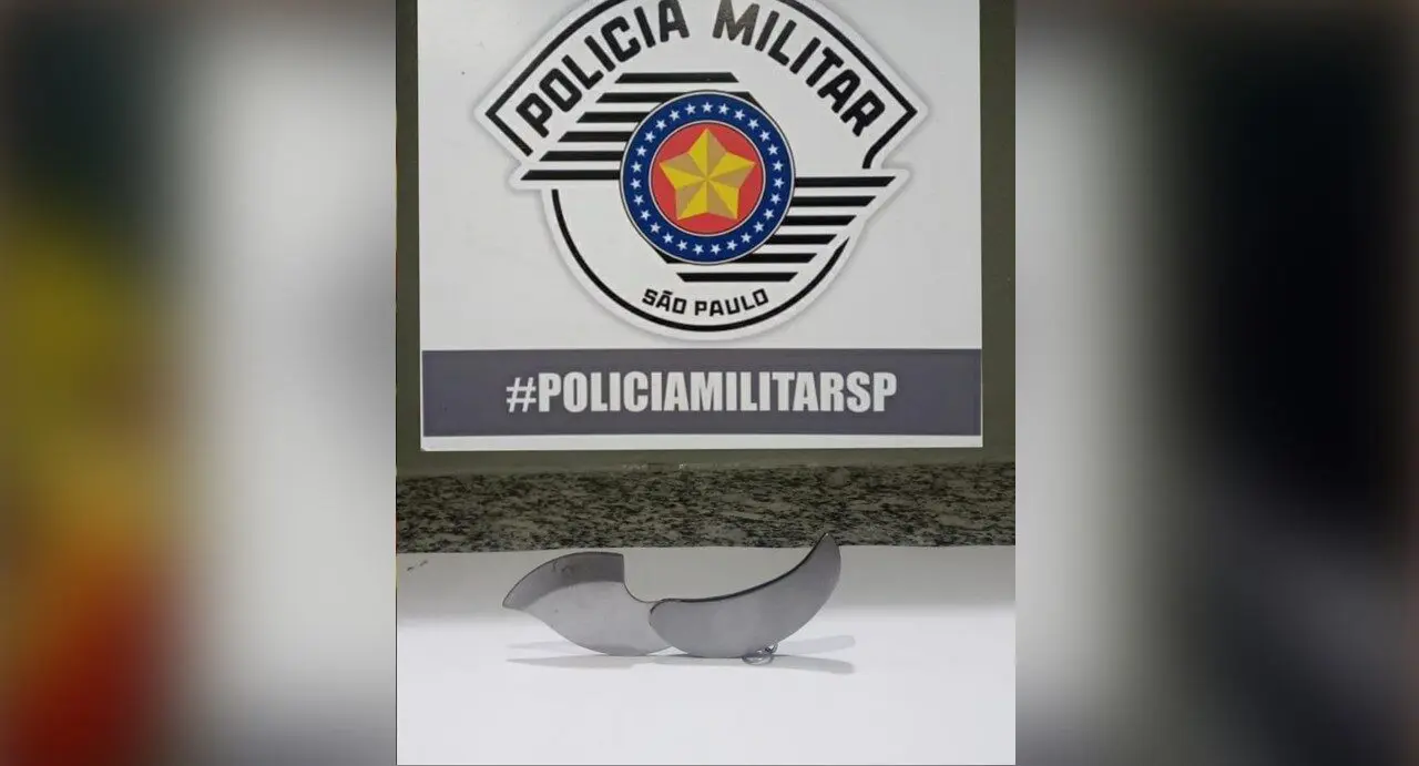 Morador de rua é preso após roubar celular de estudante na Vila Cláudia, em Limeira