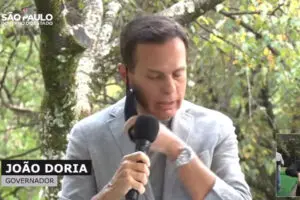 SP libera uso de máscara em ambientes abertos a partir desta quarta (9)