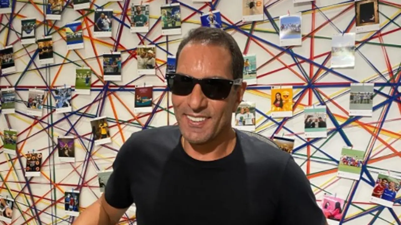 Edmundo pede demissão da Band cinco meses após retorno à emissora