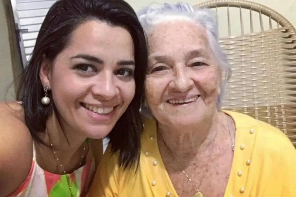 Avó tem 4 centavos de Valores a Receber e família faz vaquinha para evitar decepção