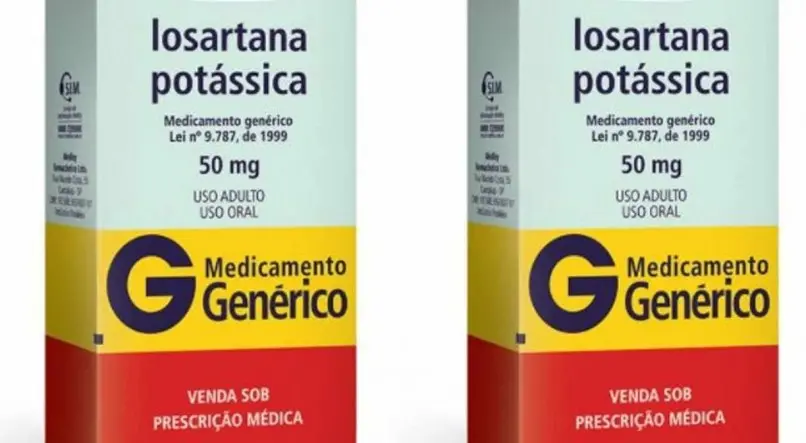 Sanofi Medley faz recolhimento de remédios à base de losartana