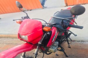 Jovem é preso tentando furtar motocicleta no Jardim Santo André, em Limeira