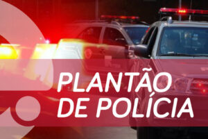 Homem perde controle de veículo e bate carro contra barranco na Rodovia José Santa Rosa, em Limeira