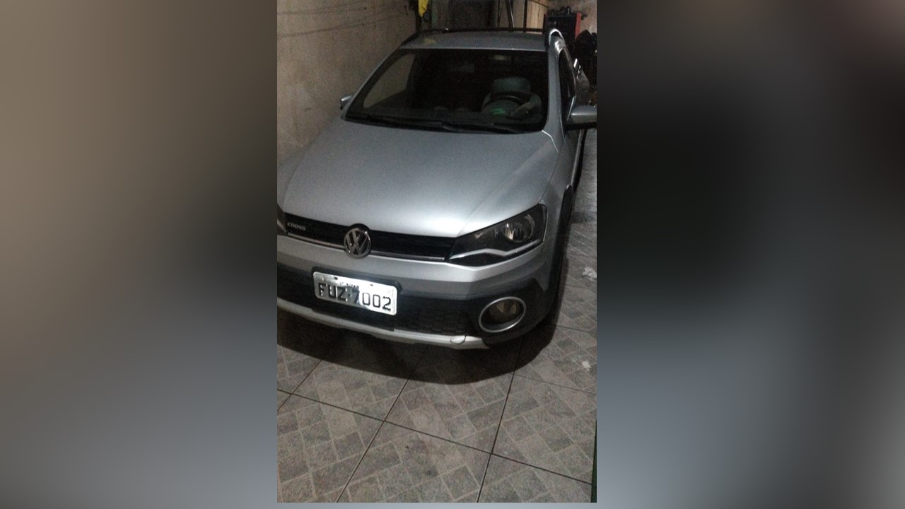 Dois são presos com carro e objetos roubados no Jardim Santina, em Limeira
