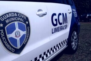 GCM prende homem que furtou fios no Jardim Aeroporto e atropela motociclista ao perseguir o suspeito
