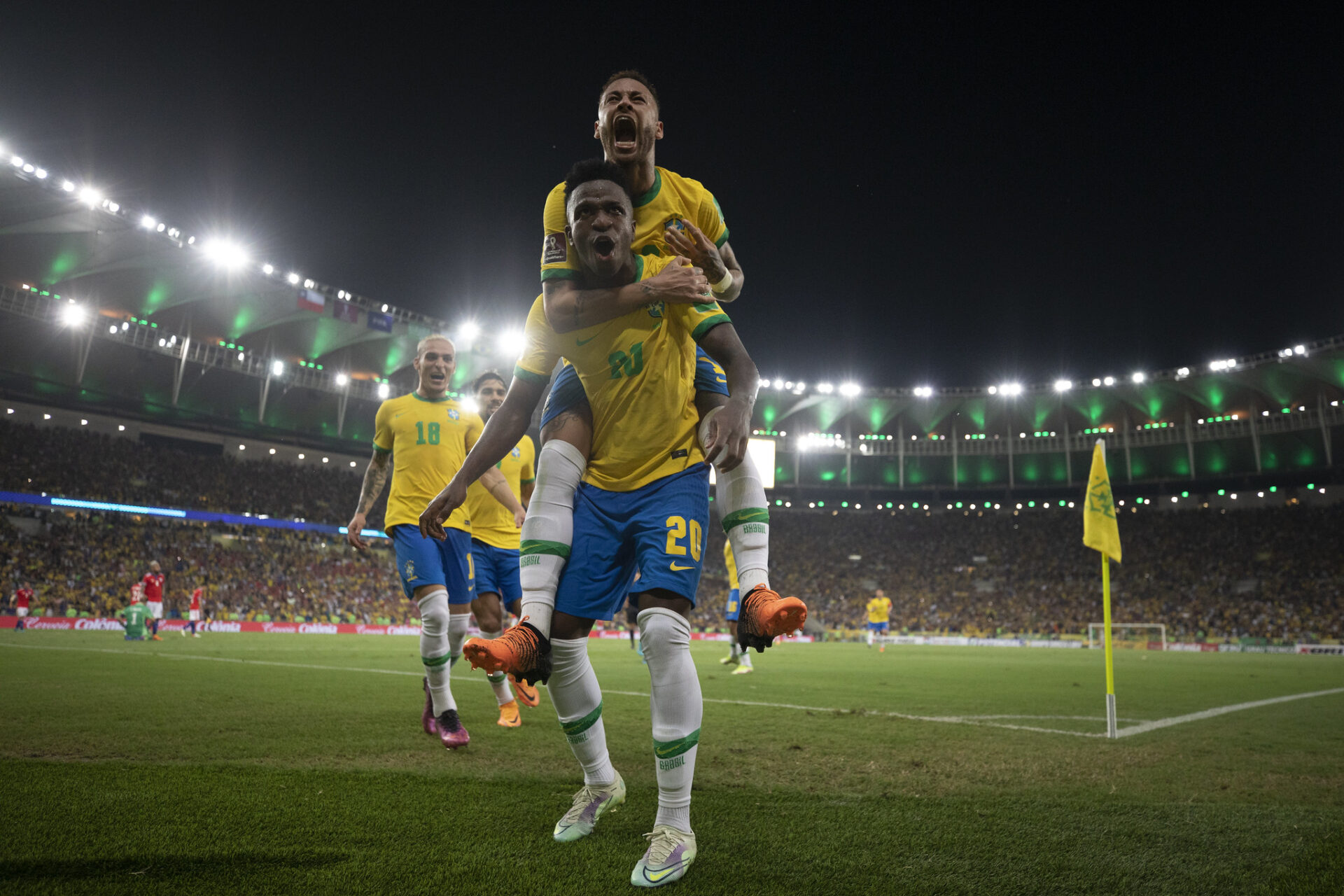 Brasil cai no Grupo G e pega a Suíça na fase de grupos da Copa do Catar