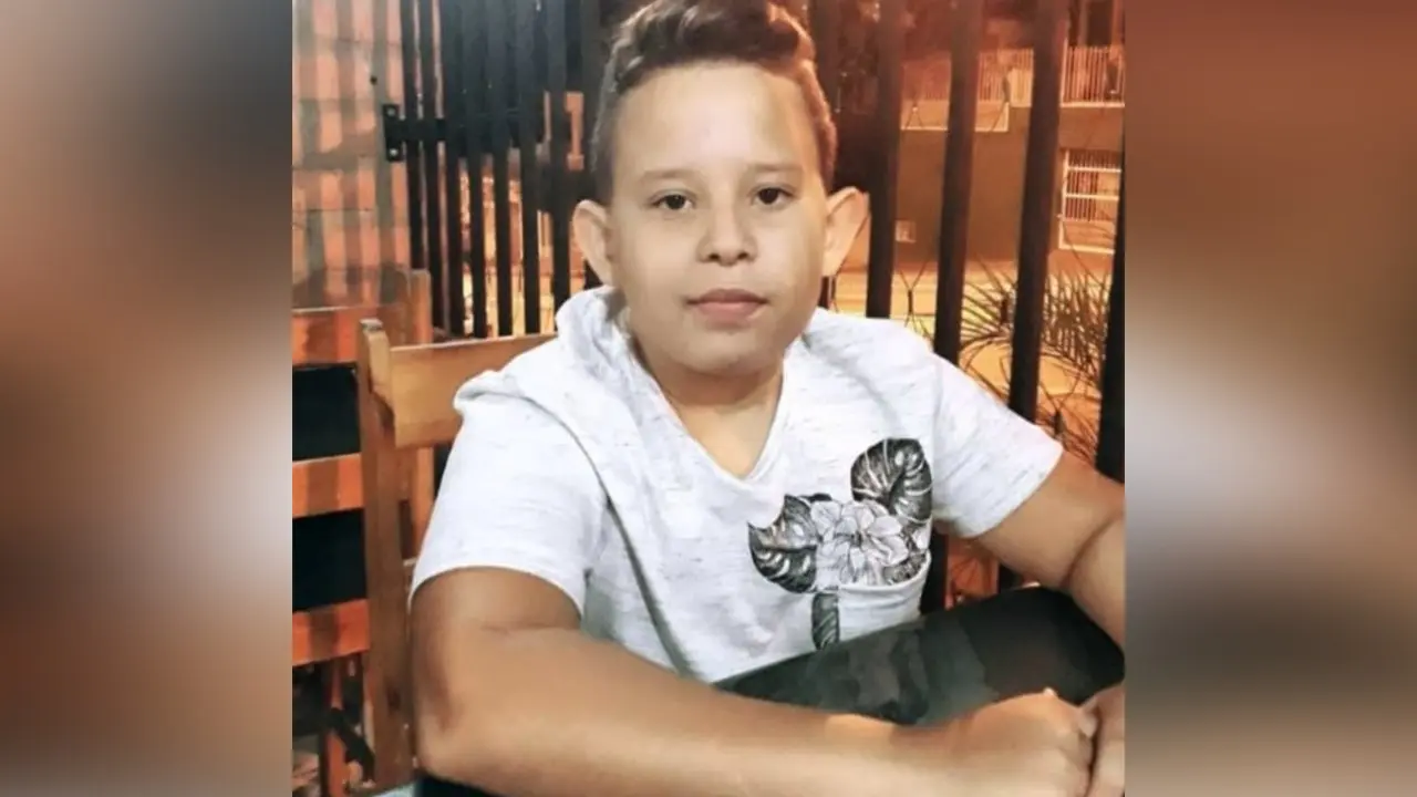 Aluno desaparecido de colégio em Limeira