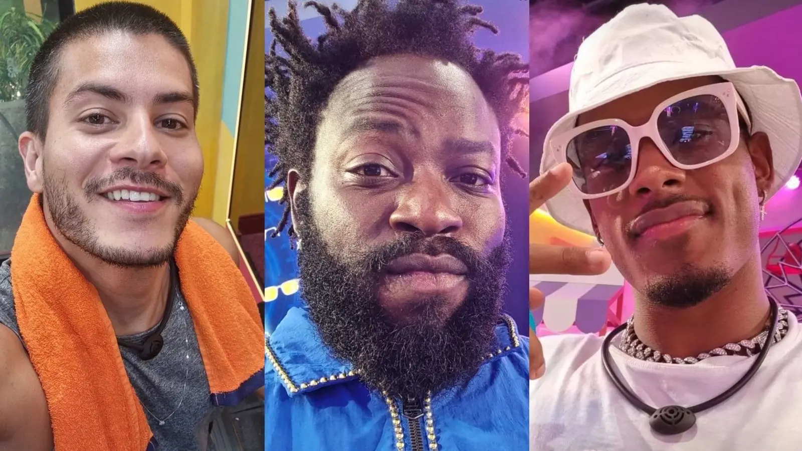 Xuxa, Neymar, Fê Paes Leme e mais famosos declaram torcidas na final do BBB 22