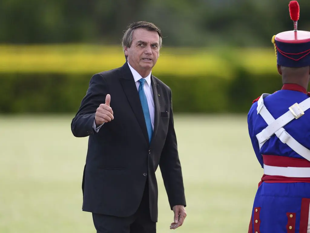 Bolsonaro é visto como ruim ou péssimo por quase metade em SP e RJ