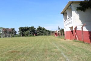 Campo de futebol do Jardim São Paulo vai receber grama sintética