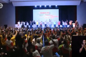 Conclat 2022 reúne dez centrais sindicais para um 'fora Bolsonaro' nacional