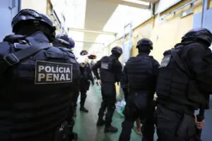 Confronto em cadeia pública no Rio Grande do Sul deixa sete feridos