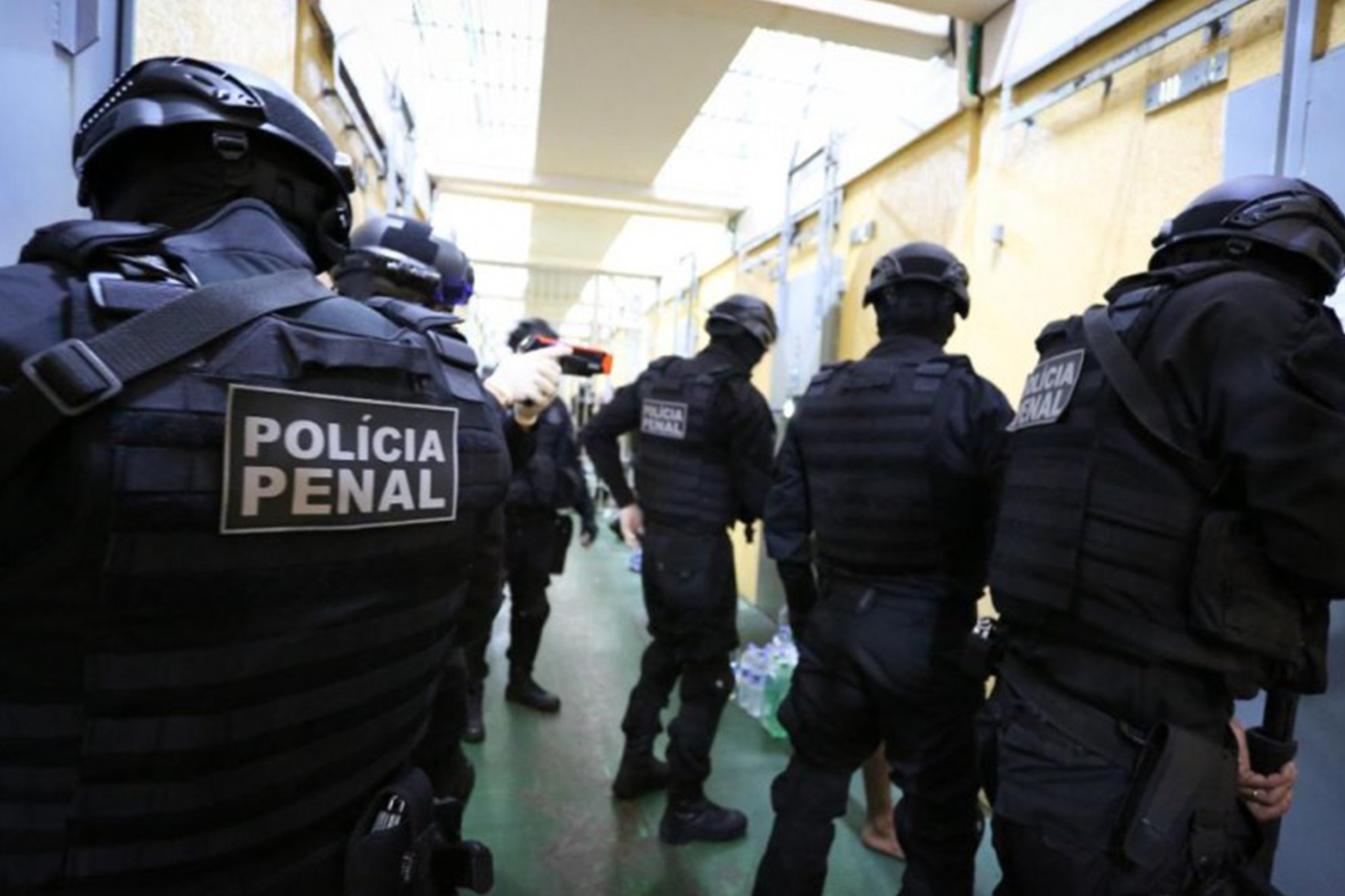 Confronto em cadeia pública no Rio Grande do Sul deixa sete feridos