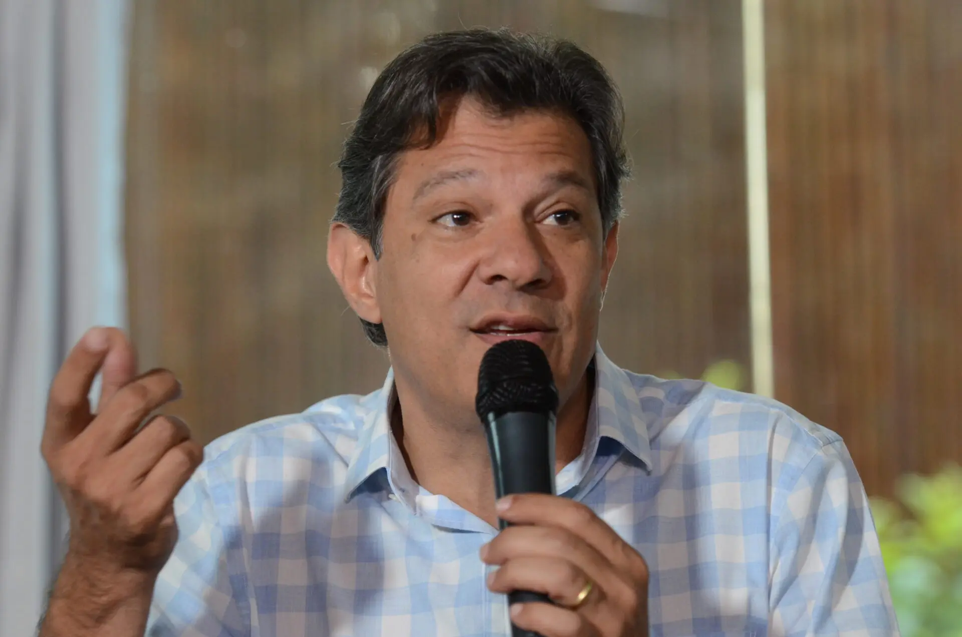 VICE DE HADDAD