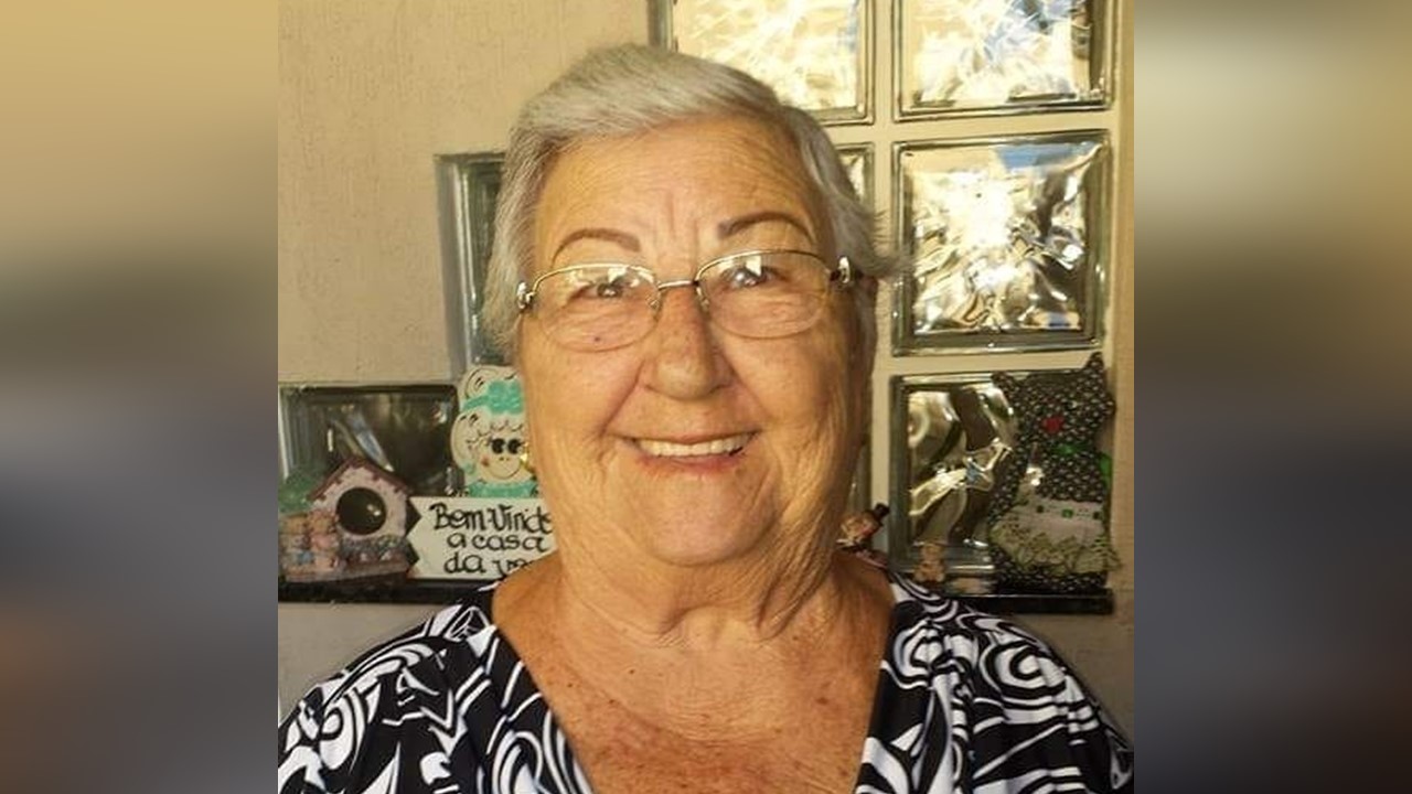Morre Dirce Luzia Lima, mãe do ex-vice-prefeito de Limeira, Antonio Carlos Lima