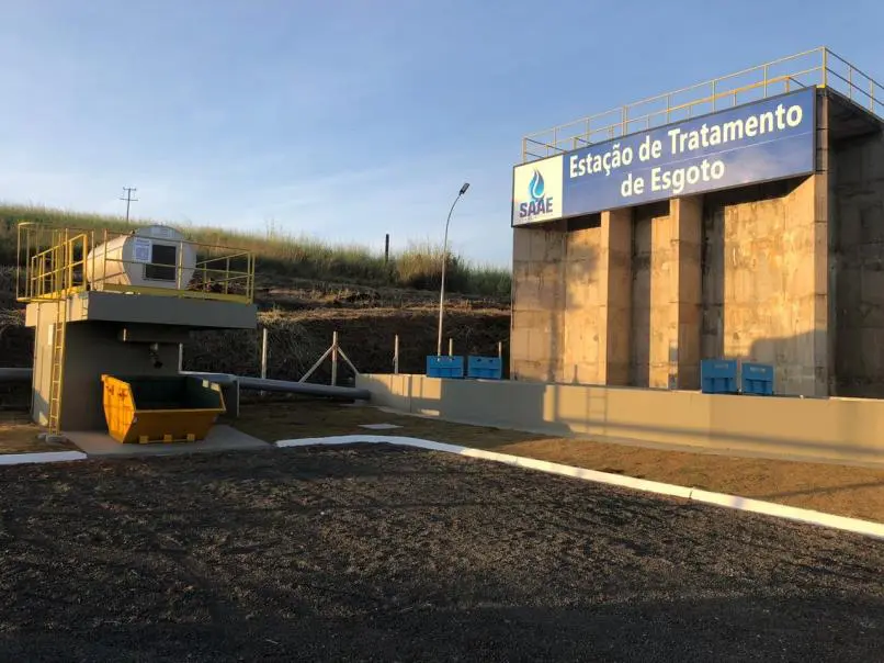 Homem é preso por furto de fios de cobre de Estação de Tratamento de Esgoto de Cordeirópolis