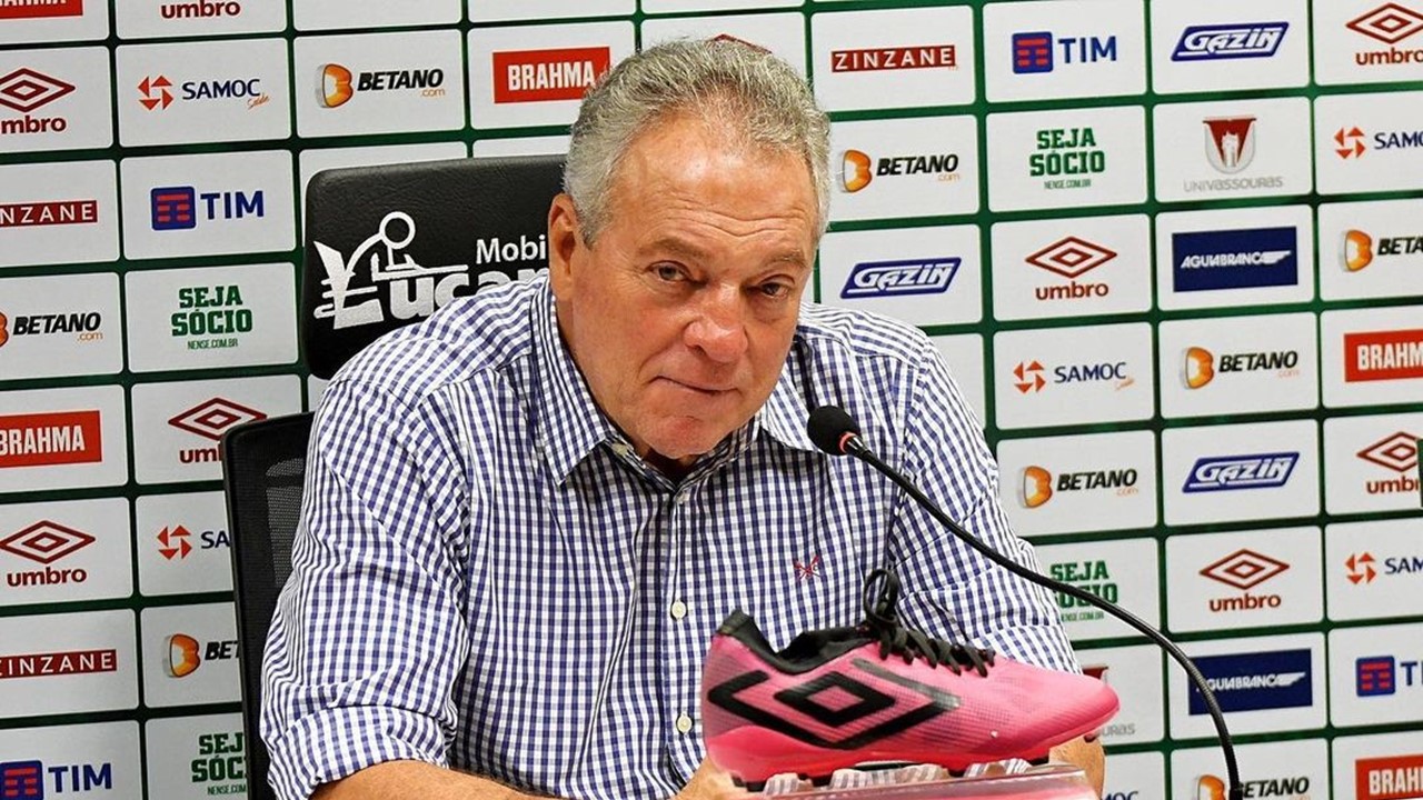 Abel Braga diz que sua carreira como treinador no Brasil acabou