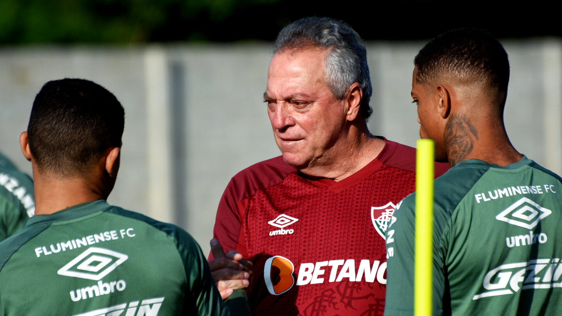 Campeonato Brasileiro já tem mais quedas de técnicos do que rodadas disputadas