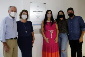 Farmácia Municipal de Limeira recebe o nome do farmacêutico Valmir Barbosa