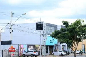 Duas lombadas eletrônicas são aferidas, mas ainda não entram em operação em Limeira