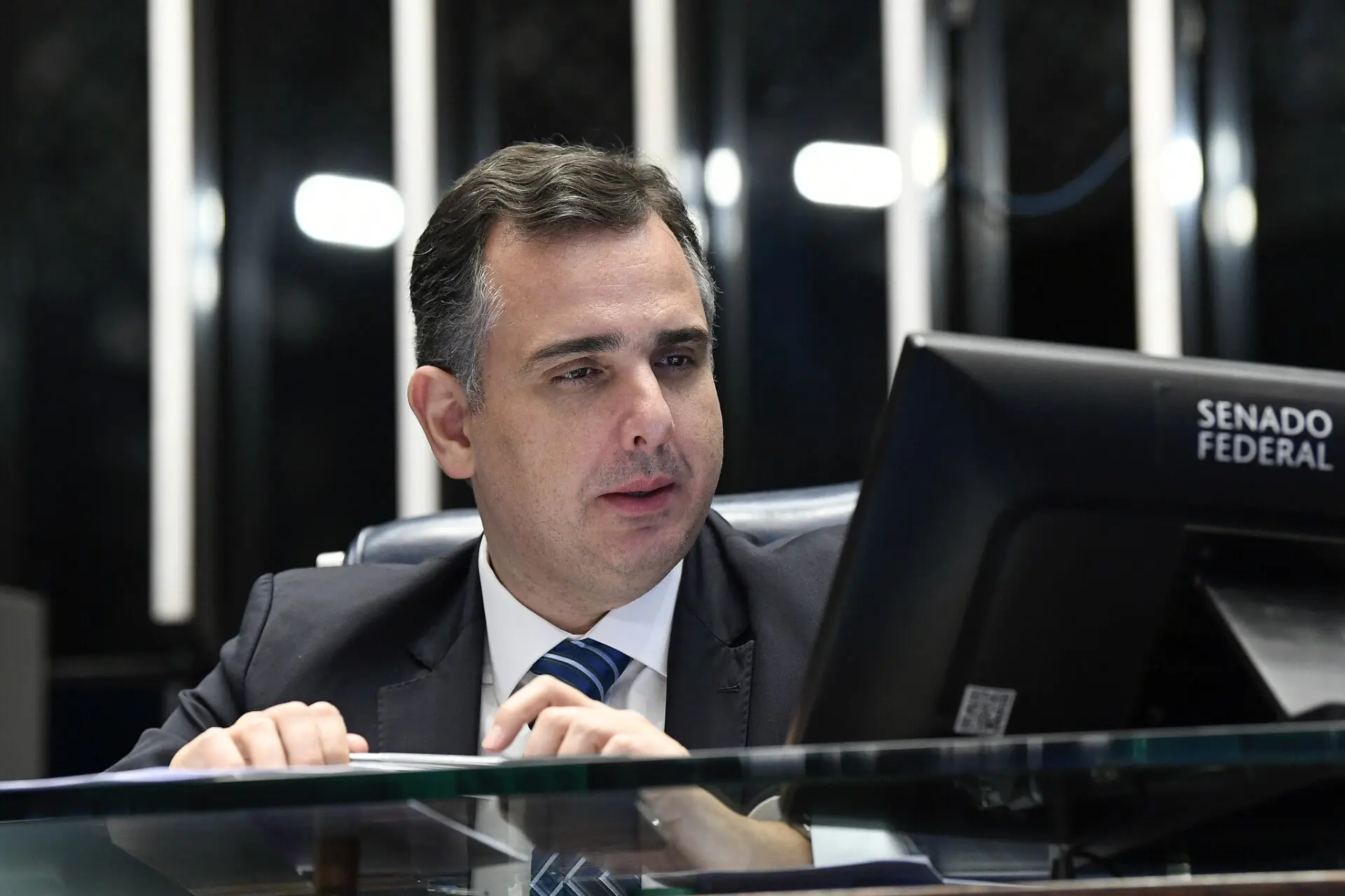 Lira e Pacheco defendem processo eleitoral em meio à escalada de Bolsonaro contra urnas