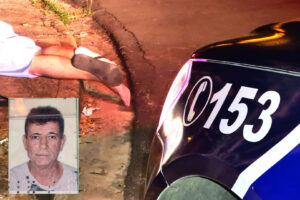 Sapateiro é encontrado morto em frente de casa no bairro Cecap, em Limeira