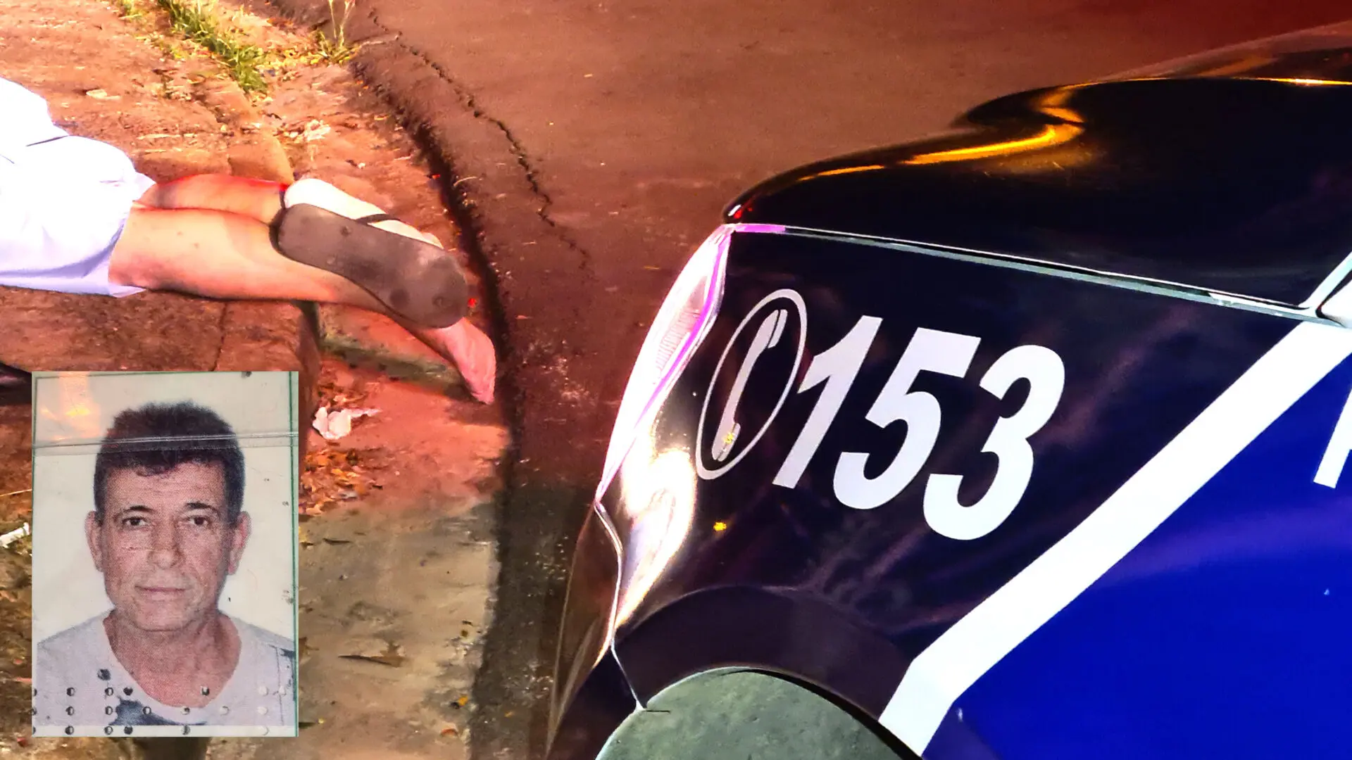 Sapateiro é encontrado morto em frente de casa no bairro Cecap, em Limeira