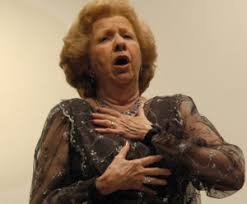 Morre soprano limeirense Niza de Castro Tank, intérprete de Carlos Gomes 1