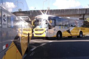Tarifa de ônibus Limeira sobe
