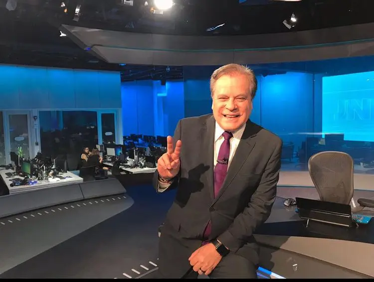 Chico Pinheiro deixa a Globo após 32 anos na emissora