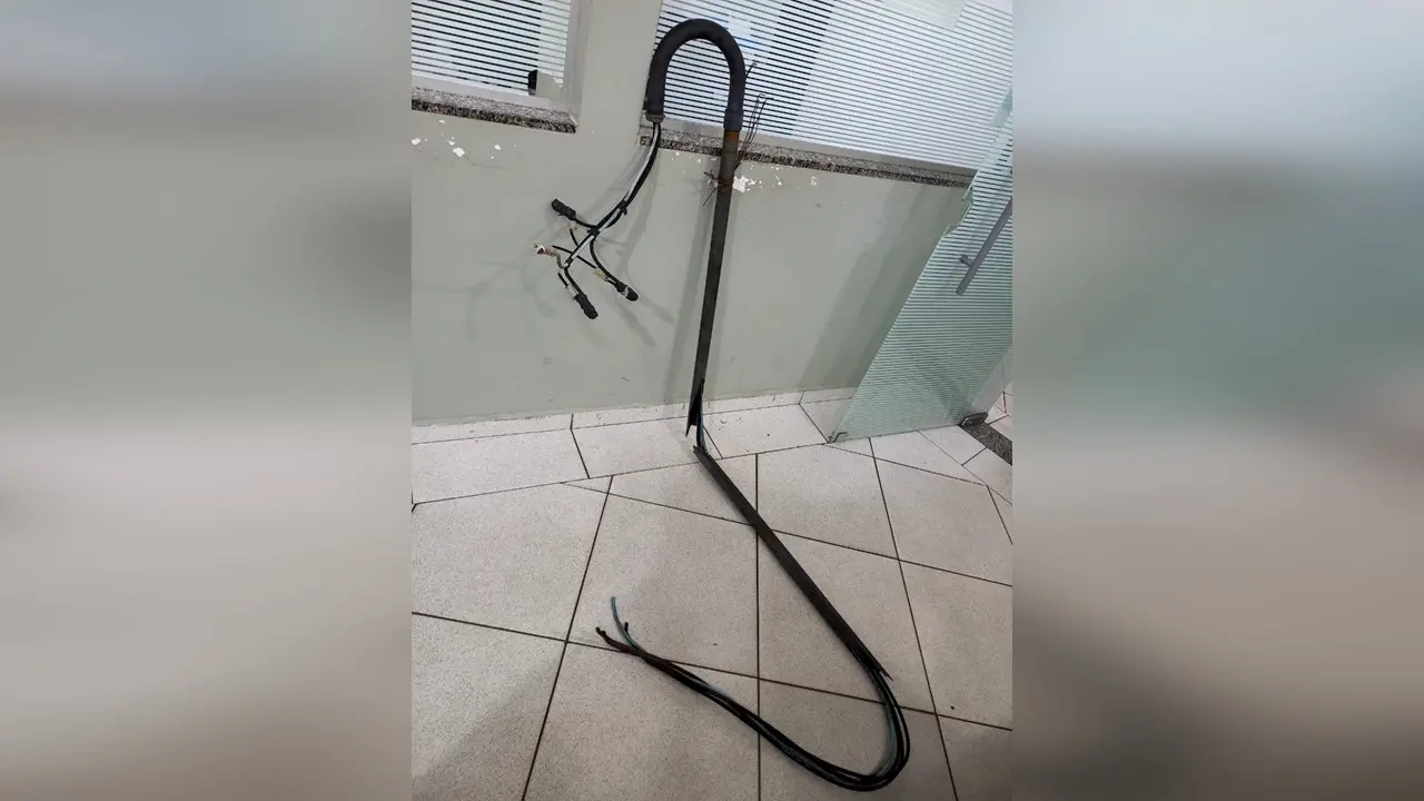 Homem é preso após furtar fiação elétrica na Vila Rocha, em Limeira