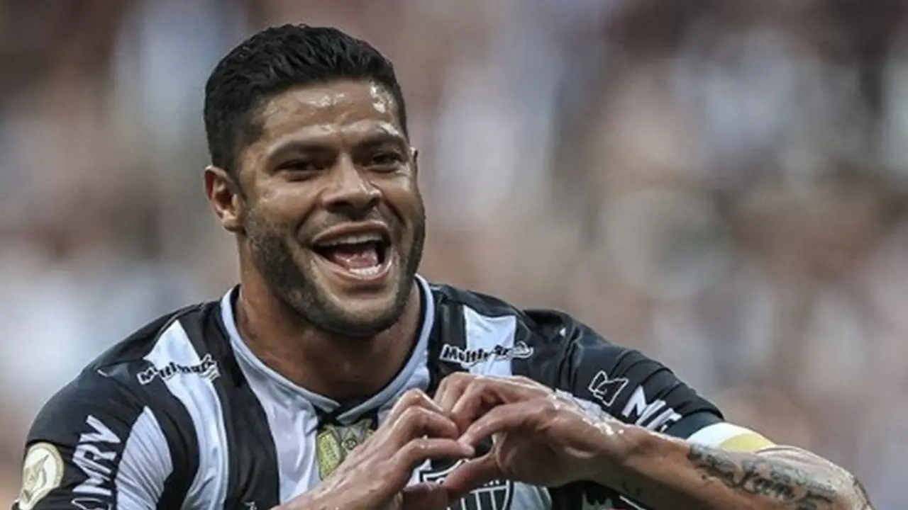 Hulk na Copa? Atacante do Atletico-MG supera os números de Neymar em 21/22