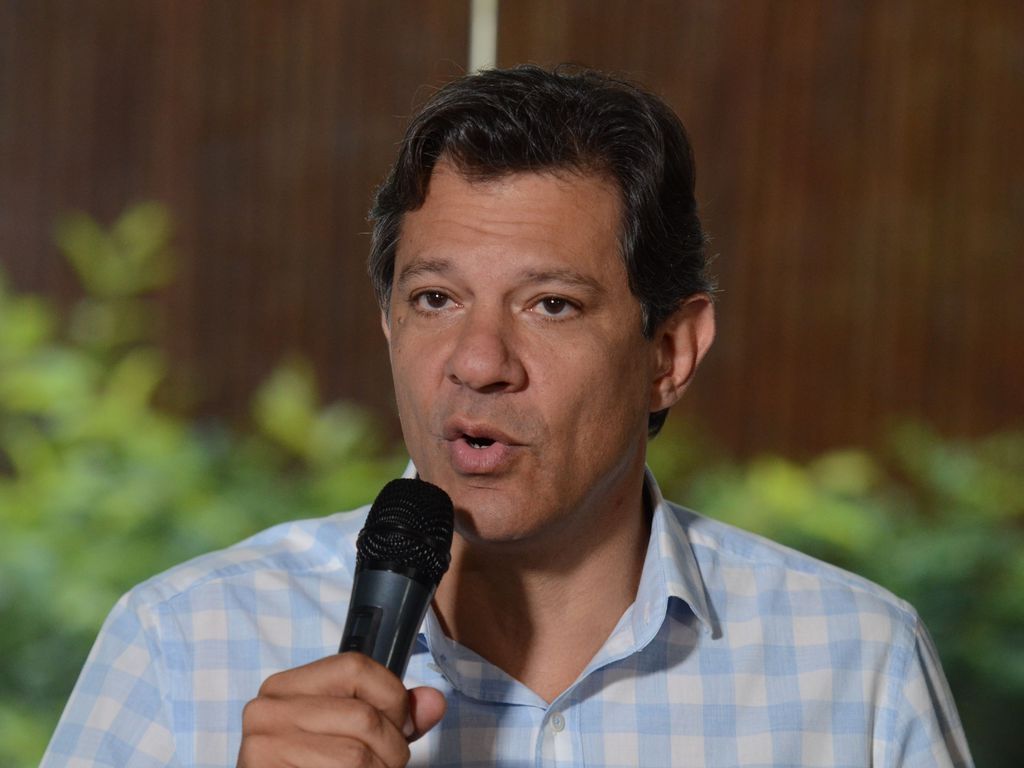 A Hora do Trabalhador entrevista Haddad na segunda