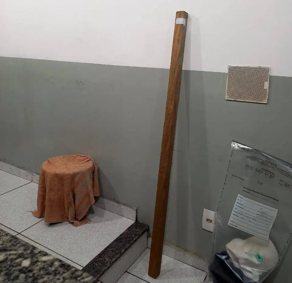 Homem ameaça de morte ex-companheira e filho dela em Cordeirópolis