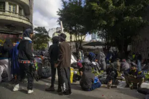 Forças de segurança invadem nova cracolândia no Centro de SP
