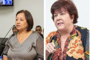 Terezinha da Santa Casa e Constância Félix estão com covid