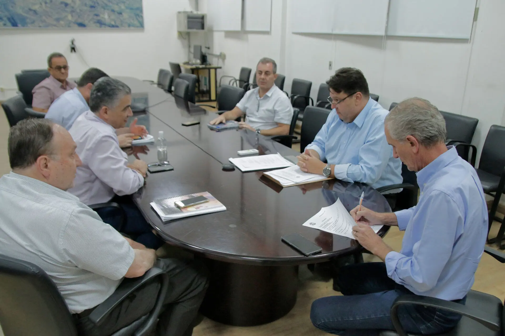 Botion assina contrato com Sancetur