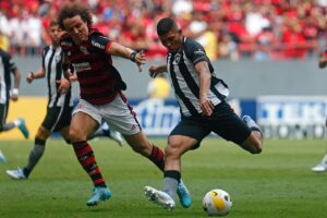 Botafogo vence, sobe na tabela e deixa clima no Flamengo ainda mais tenso
