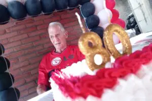 Morre em Limeira, aos 80 anos, Claudio Antonio Abdalla