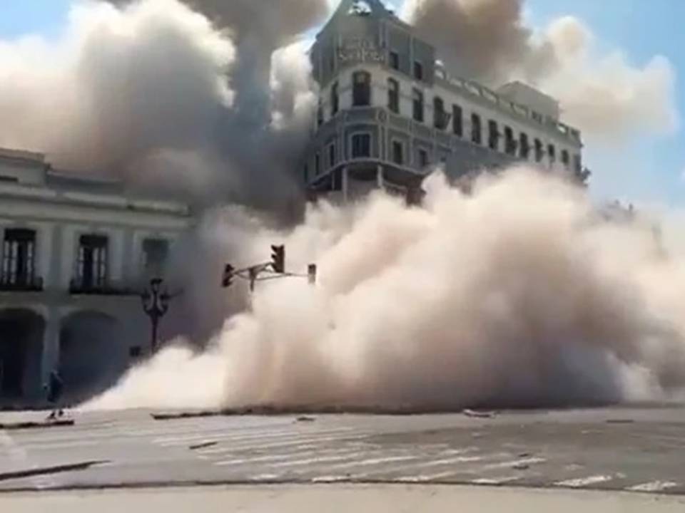Sobe para 25 o número de mortos na explosão de hotel em Havana, capital de Cuba