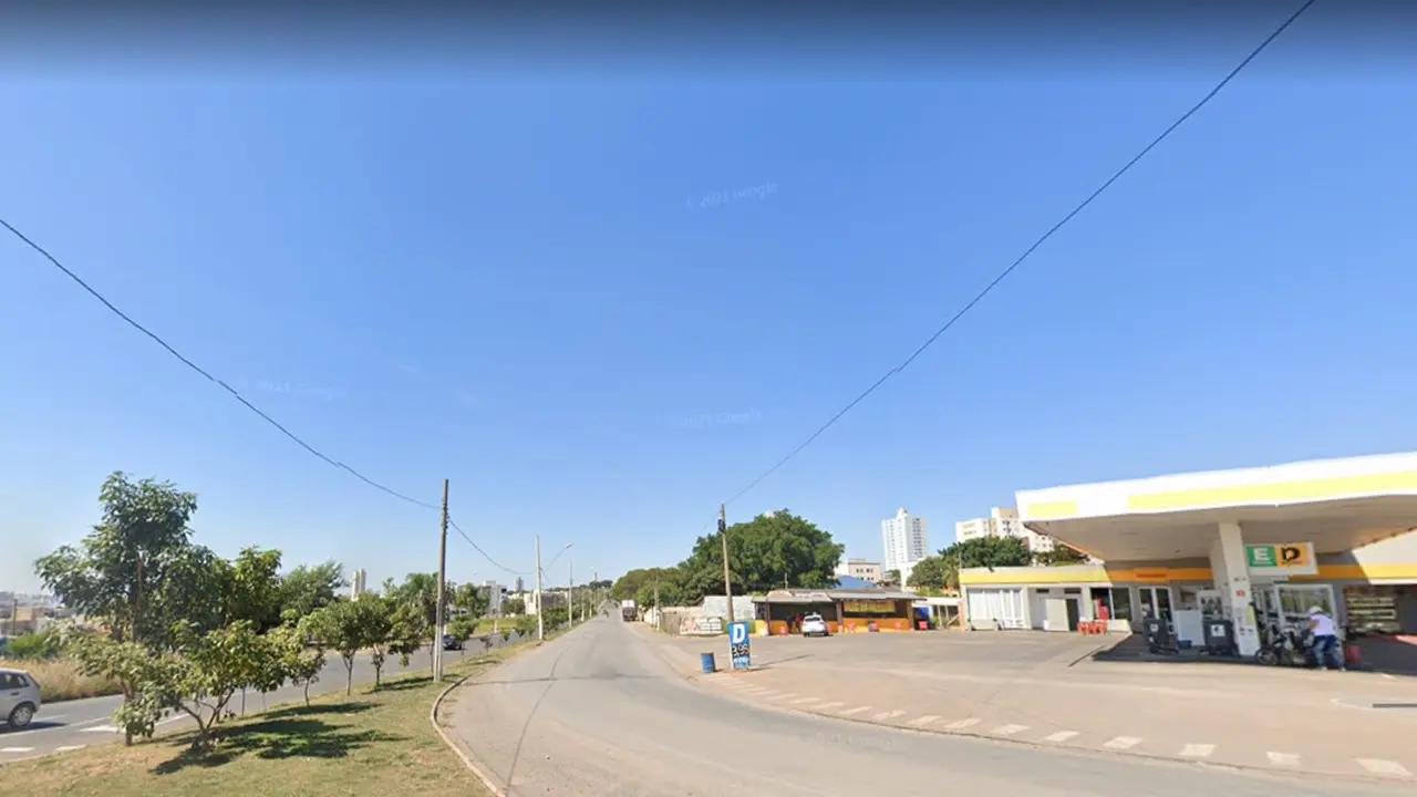 Frentista é assaltado por dois homens em posto de combustíveis na Chácara Antonieta, em Limeira