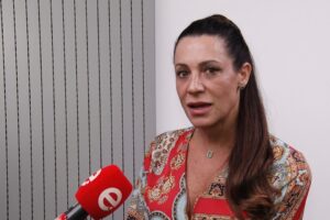 Gabriela Manssur visita Limeira