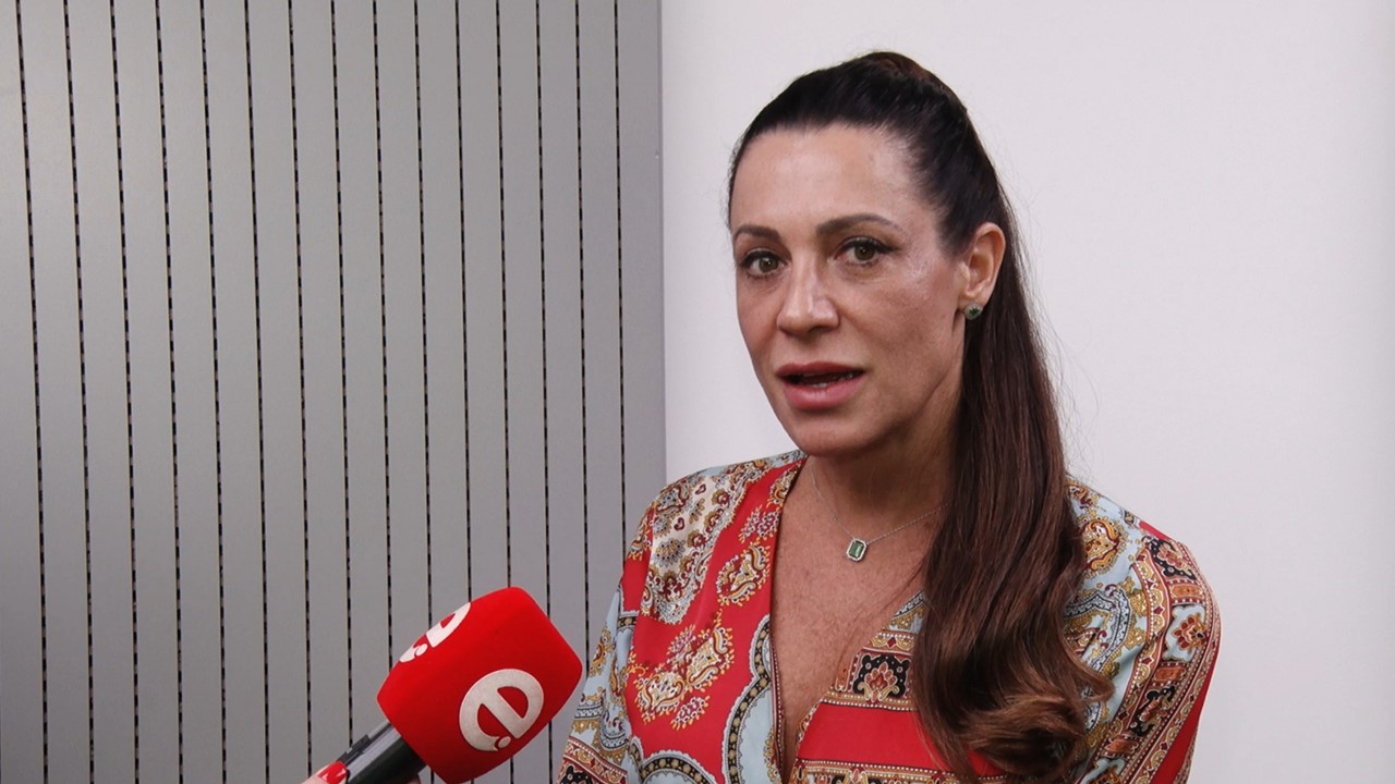 Gabriela Manssur pede na Justiça RS 400 mil de indenização de