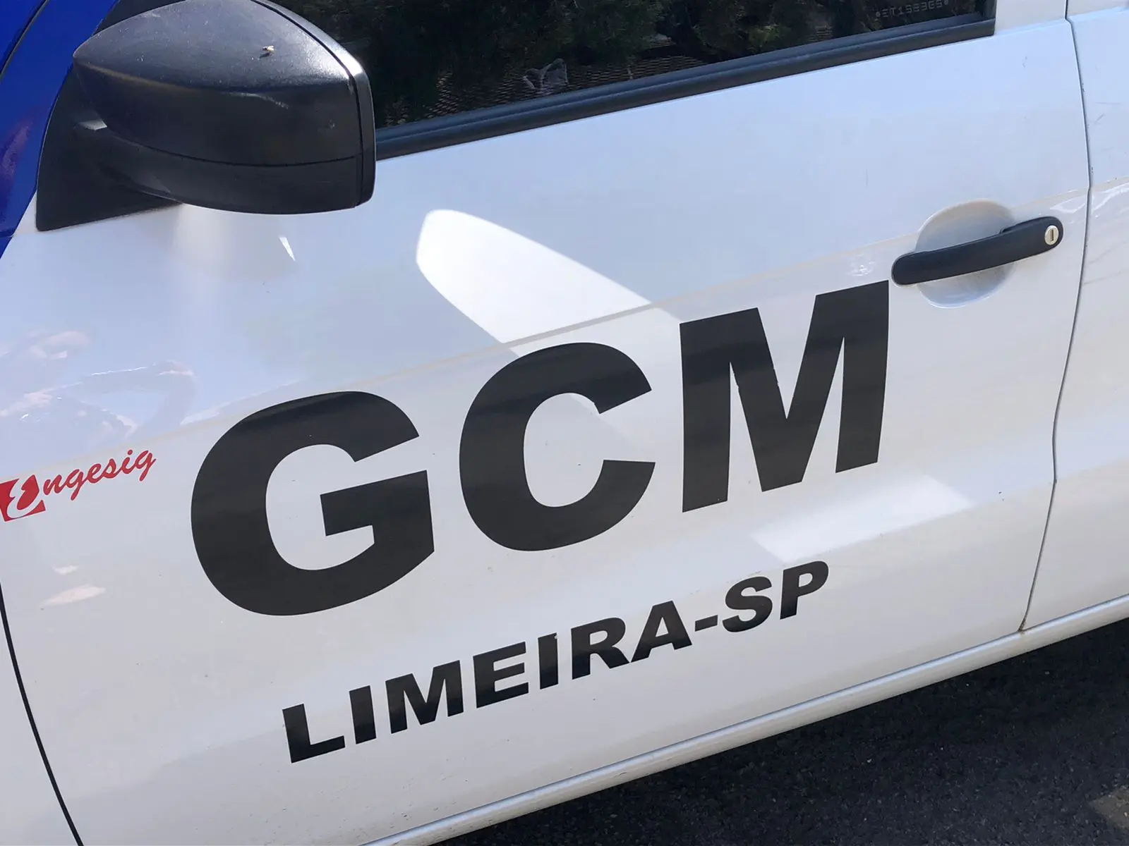 guarda municipal Limeira