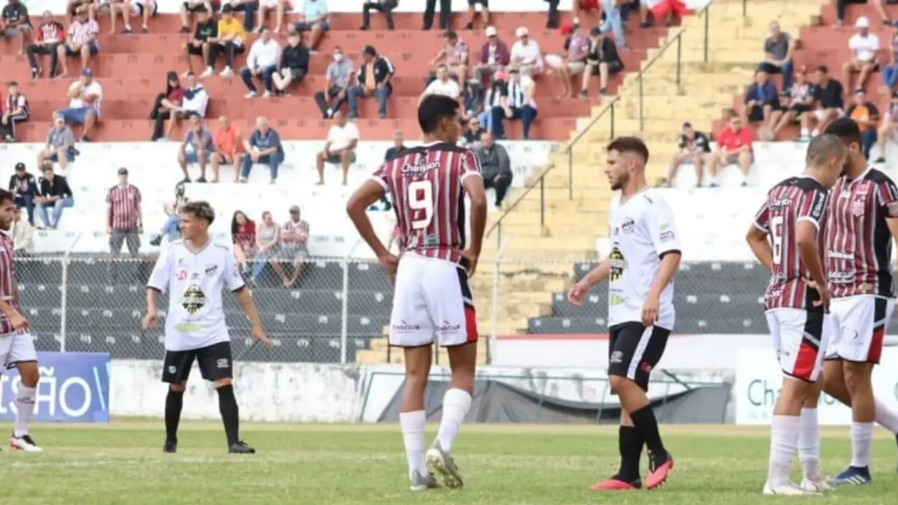 Independente faz 2 a 0 no Paulista