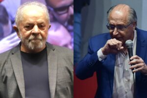 Lula diz que Alckmin foi contra impeachment de Dilma