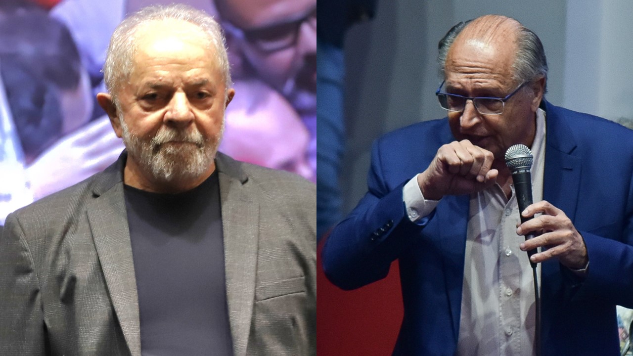 Lula diz que Alckmin foi contra impeachment de Dilma