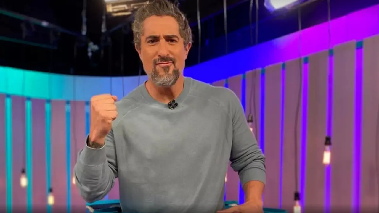 Marcos Mion está com Covid-19